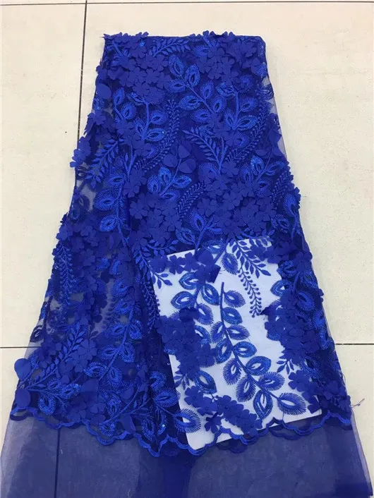 High Quality 3d Lace Red French Fabric Cord Materials Mesh Embroidered For Nigeria African Women Dress | Дом и сад