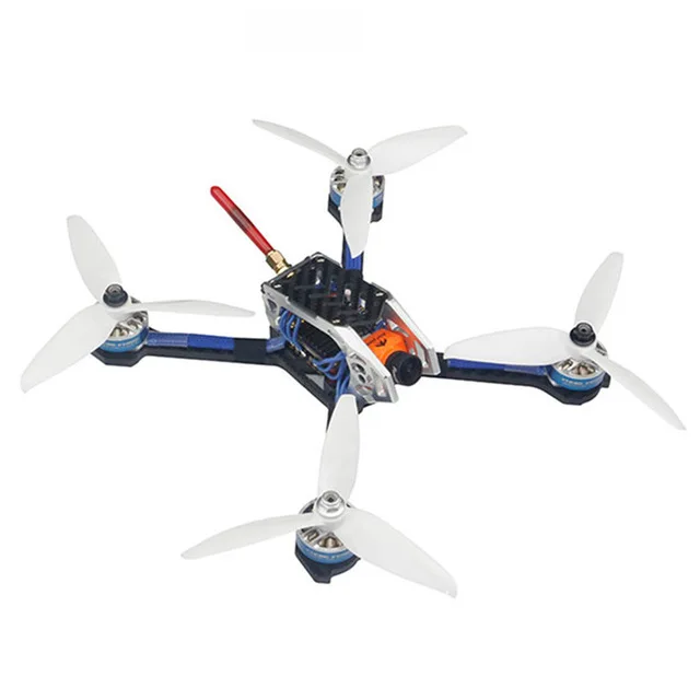 LDARC KK 5GT 213 мм 5 zoll F4 OSD VTX управление полетом RunCam Swift Mini Kamera RC FPV гоночный Дрон