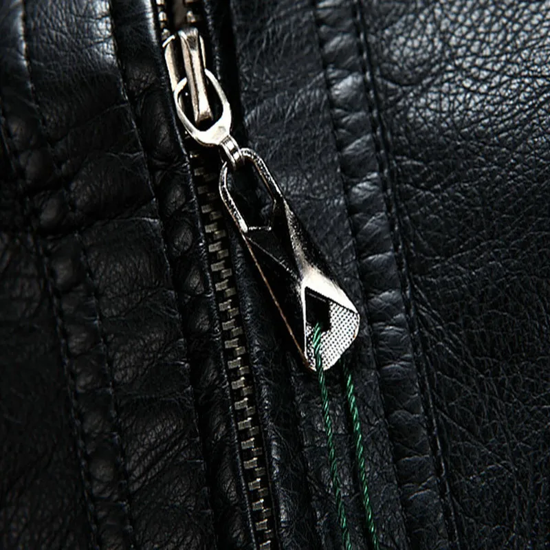 Бесплатная доставка Коллекция 2015 года экспорт в Россию зимняя плотная кожаная