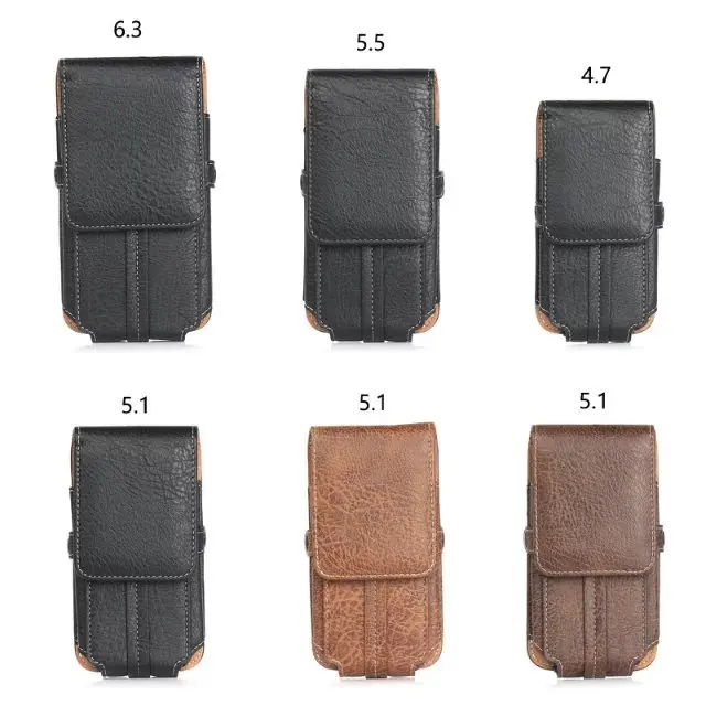 

Waist Clip Holster Phone Bag Case For Samsung Galaxy Note 10+ Plus A10 A20 A30 A40 A50 A60 A70 A80 A90 A10E A20E A40S A40E Bag