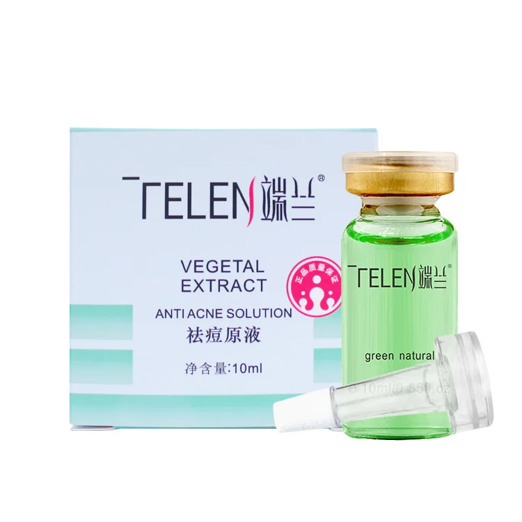 

Acne essence hydrating oil control fade acne marks clean skin 10mL
