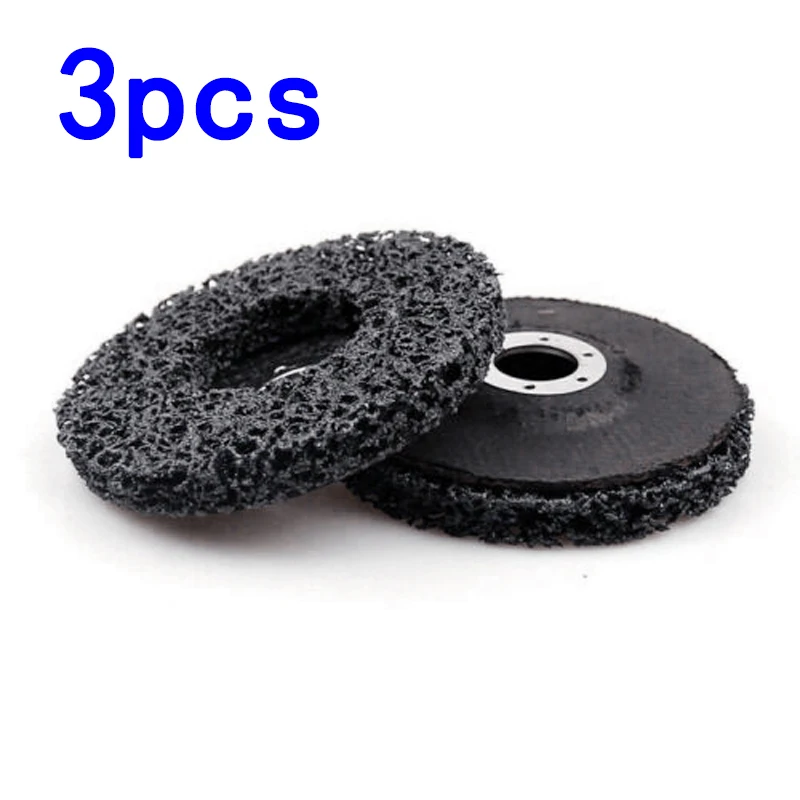 100*16 мм Угловая шлифовальная машина из нержавеющей алюминия шлифовальные диски