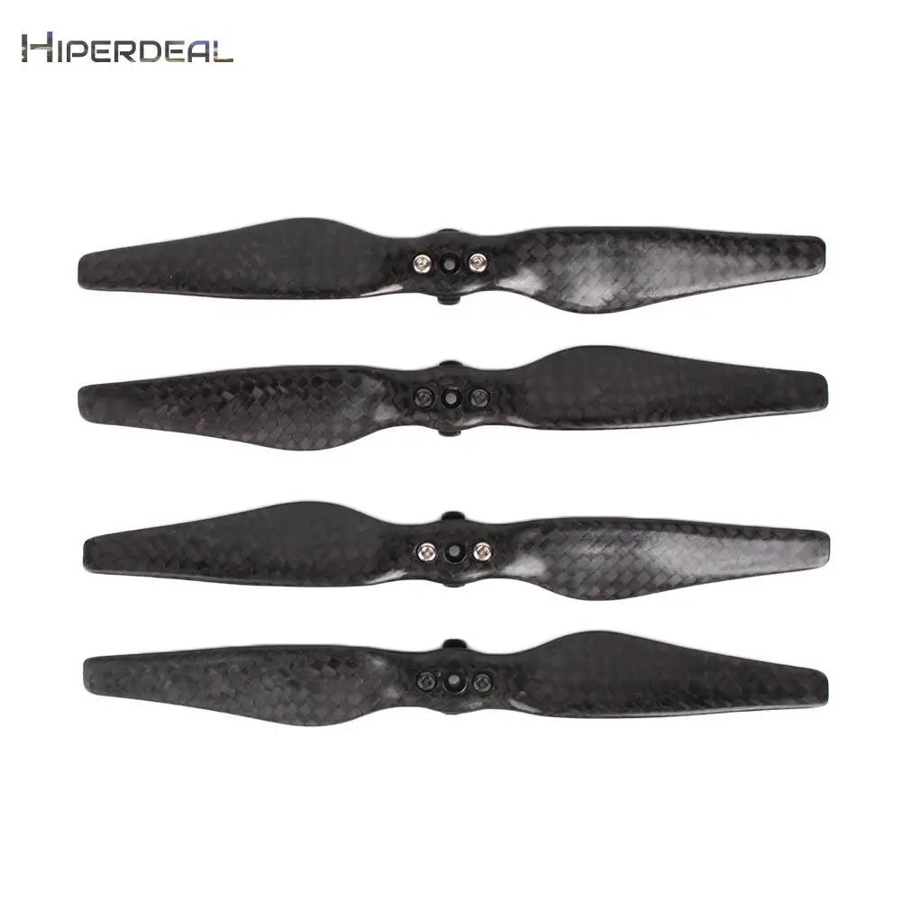 Hiperdeal 5332s 2 пары пропеллеров для DJI Mavic Air Аксессуары квадрокоптера из углеродного