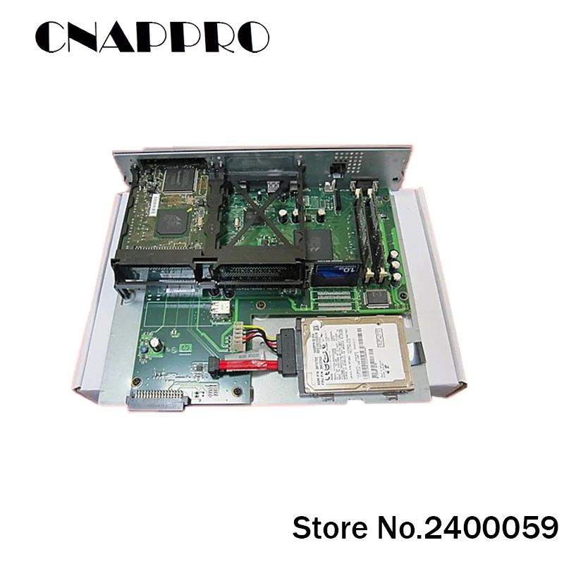 

1PCS/lot CC402-80001 CC40280001 Main Board Hard Disk Network Card Memory Card For Hp Laser Jet LJ M9040MFP M9040 MFP Genuine