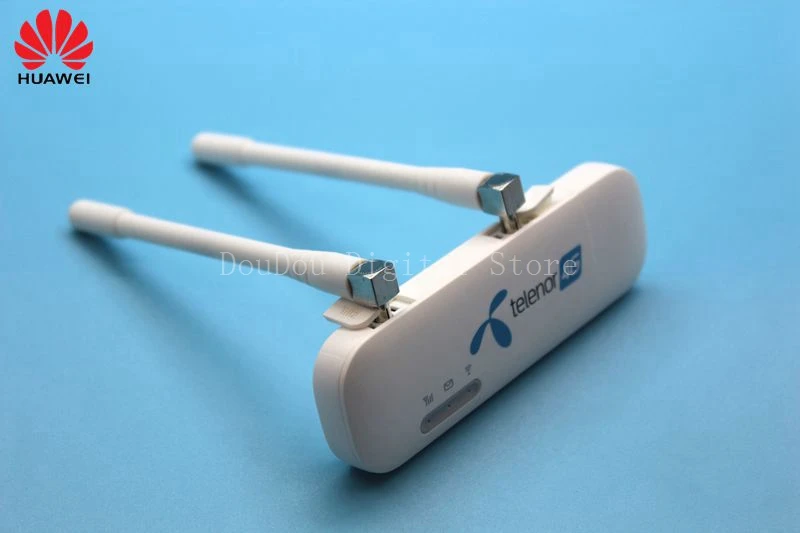 Открыл новый huawei E8372 E8372h 608 с антенной 4G LTE 150 Мбит/с USB Wi Fi модем Dongle carfi PK E8377|wifi 4g