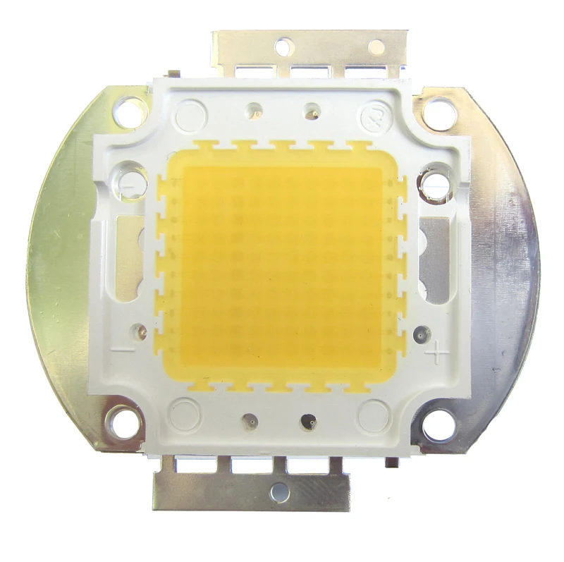Высокая мощность 1 Вт 30mil 3 10 20 30 50 100 45mil полный спектр белого 380 ~ 780nm SMD диоды для