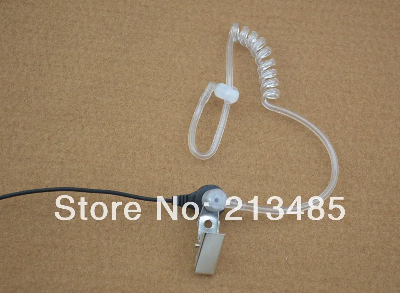 2 контактный с прямым углом штепсельной вилкой воздушно трубный акустический