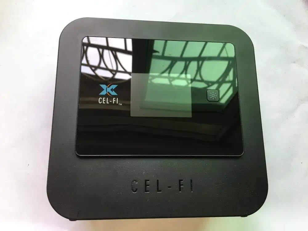 ЖК-дисплей Cel-Fi PRO двухдиапазонный 1/3/8/20 повторитель 2G 3G 4G LTE телефон усилитель