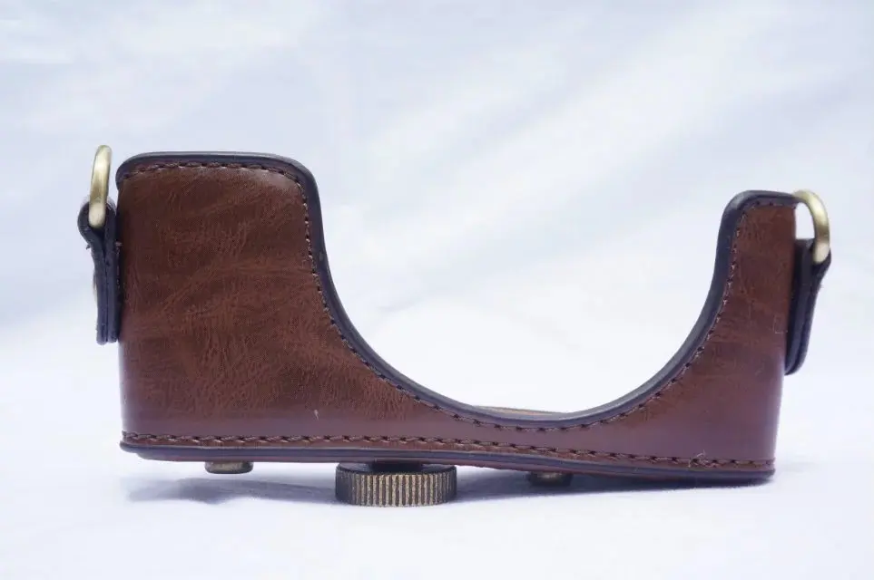 Чехол из ПУ кожи для камеры Sony RX100 II III IV V VI|camera bag|camera case bagbag for |