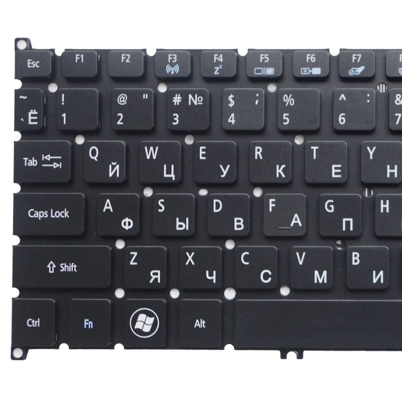 SSEA Новая русская клавиатура RU для ACER Aspire S3 391 371 S5 951 TravelMate B1 B113 725|acer ru|keyboard for acerkeyboard