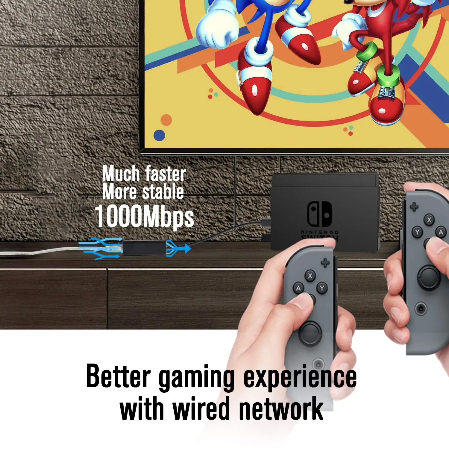 USB 3 0 к RJ45 Ethernet адаптер 10/100/1000 Мбит/с гигабитный LAN для Nintendo переключатель MacBook
