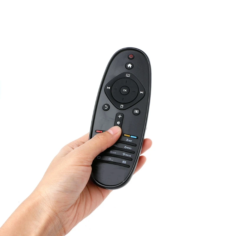 OOTDTY пульт дистанционного управления для Philips LCD LED HD TV CRP606/01 RC2683203 01|remote control|remote control