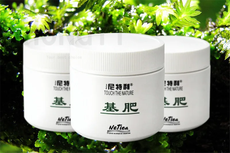 

HONGYI 1 piece 500ml aquarium water plant root fertilizer tablets fish tank aquatic cylinder water plant fertilizers