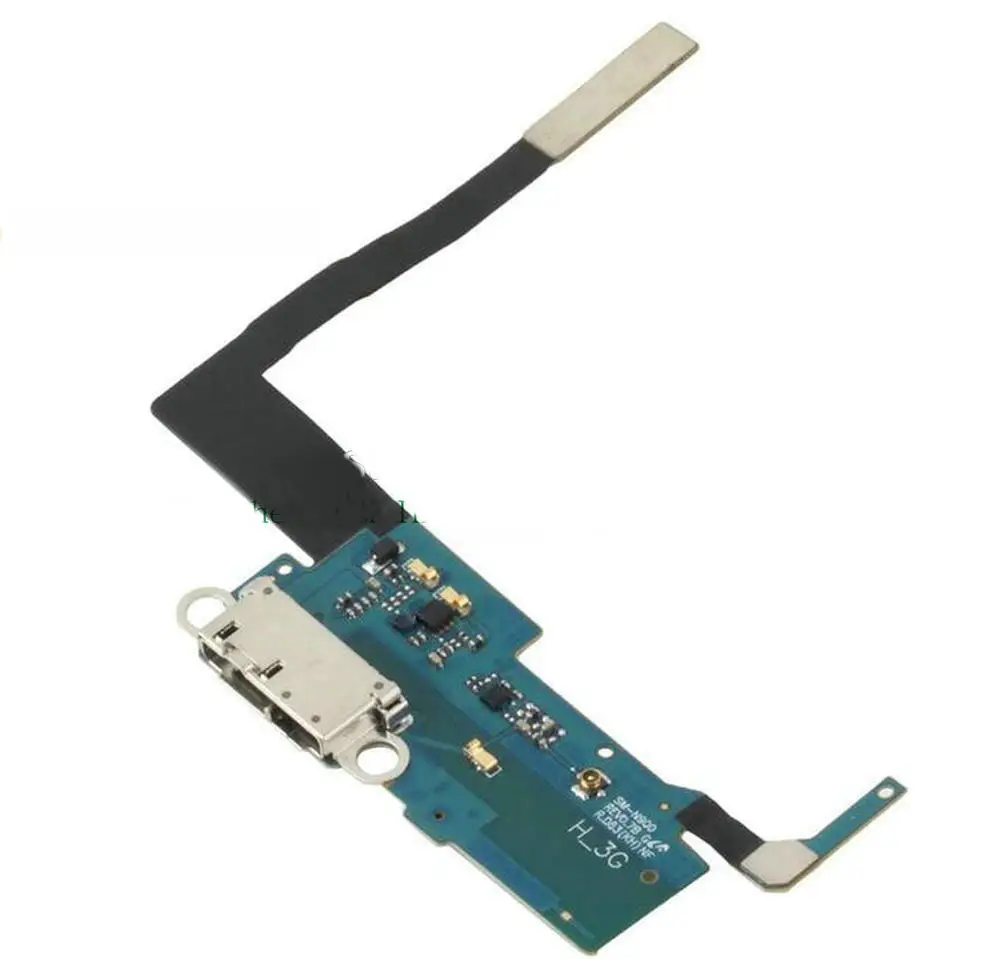 1 шт. Новый зарядный порт Micro USB док станция гибкий кабель для Samsung Galaxy Note 3 N9005