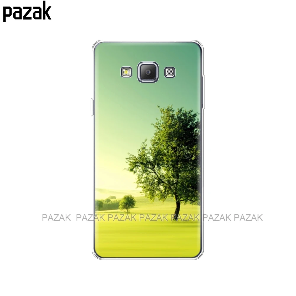 34286 Силиконовый чехол для телефона samsung Galaxy A3 A300 A300F чехол s мягкая задняя крышка из ТПУ для samsung A3 A300 чехол Новые - Цвет: 34286