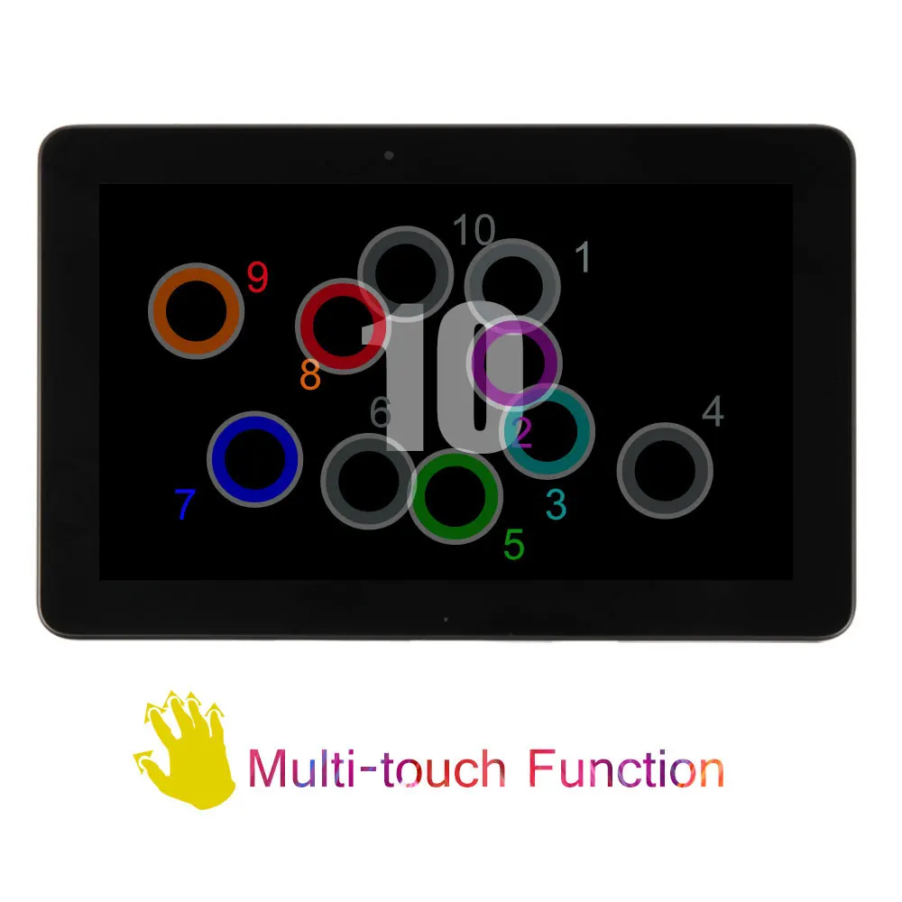 Оригинальный Для ASUS Transformer Pad TF103 TF103CG ЖК-дисплей сенсорный экран дигитайзер