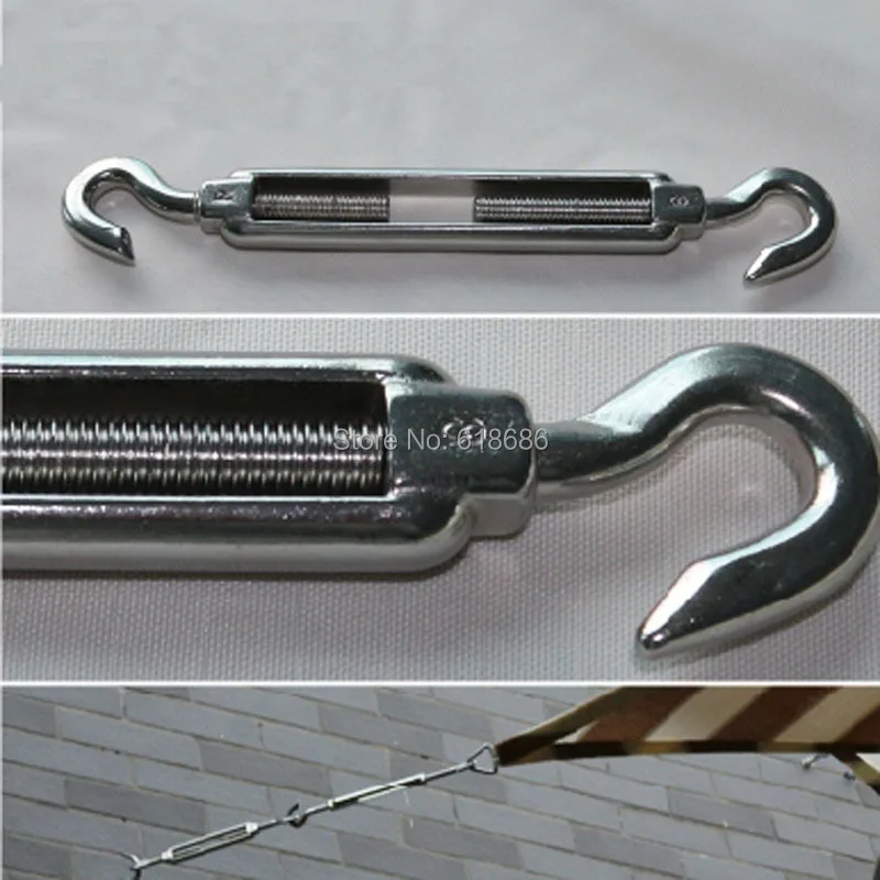 Новый 316 Нержавеющая сталь фаркоп Тенты парусник Интимные аксессуары|sail boat