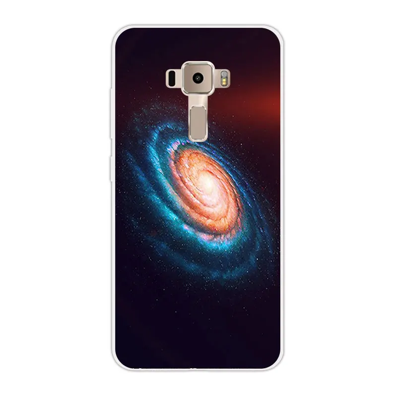 For Zenfone 3 ZE520KL TPU Slim Back Soft Silicone Coconut Cover 5.2 inch Asus Bags Cases | Мобильные телефоны и