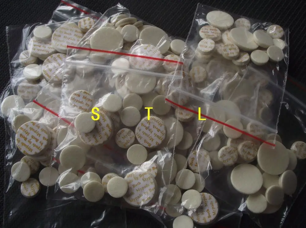 

Quality 5 Set Clarinet pads 85 pcs