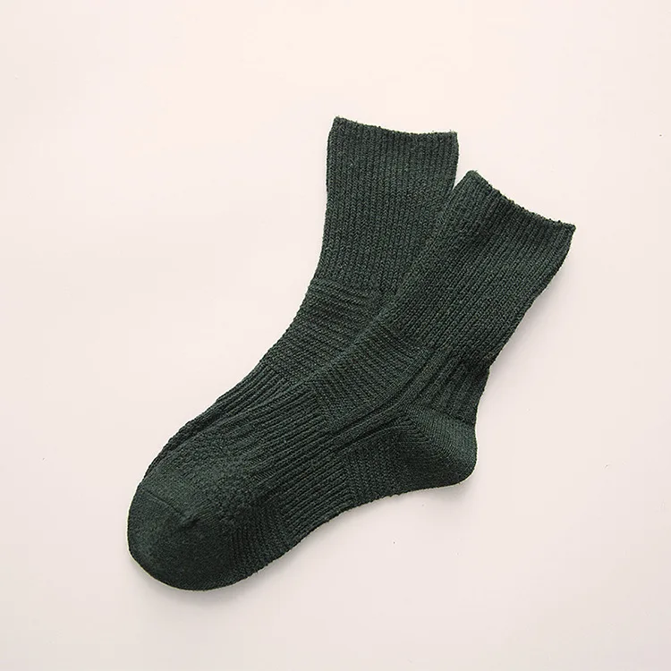 Новый 2017 В Трубке Носки Для Женщин Классические Шерстяные Девушки Цветастые