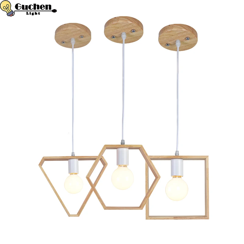 

Modern Japan desgin wood Pendant Light For Lobby Dining Room bedroom Arts Decoration lighting Antique Simple Pendant Lamp E27