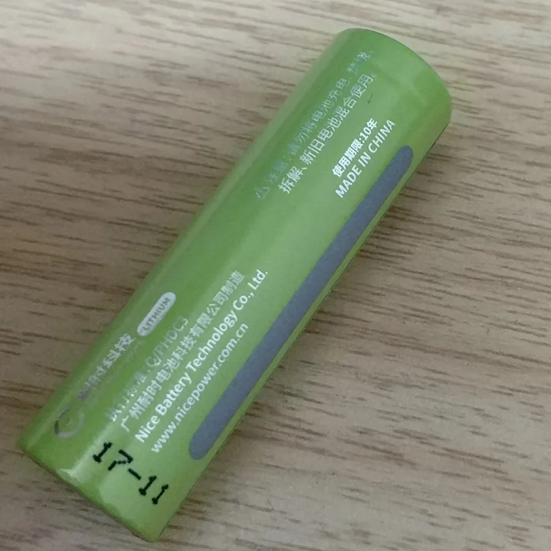 4Pcs/Lot nice battery SUPER Big Capacity 3000mah AA 1.5V lithium iron for outdoor sports -40~60 Celsius | Электроника