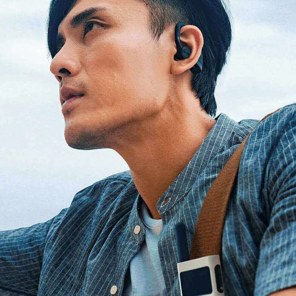 Xiaomi Mijia рация intercom 1S FM радио Bluetooth телефон приложение расположение поделиться быстрой командой разговора домофон