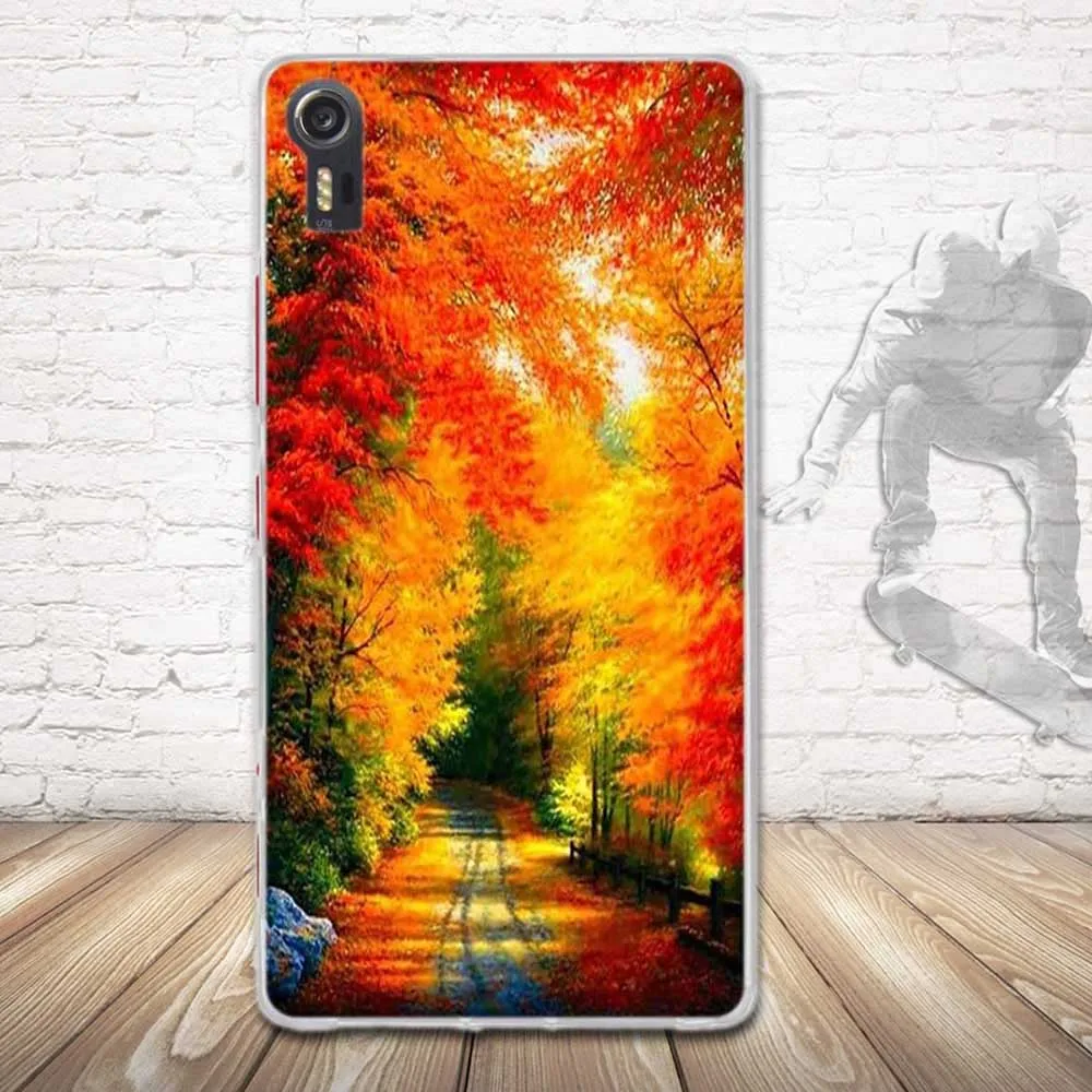 Чехол для телефона с принтом Lenovo Vibe Shot Z90 мягкая задняя крышка из ТПУ Для