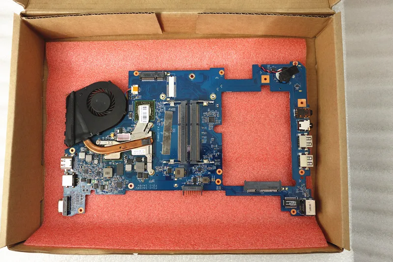 Материнская плата для ноутбука подходит Acer Aspire One 721 Series MBSBB01006 материнская 09928 3