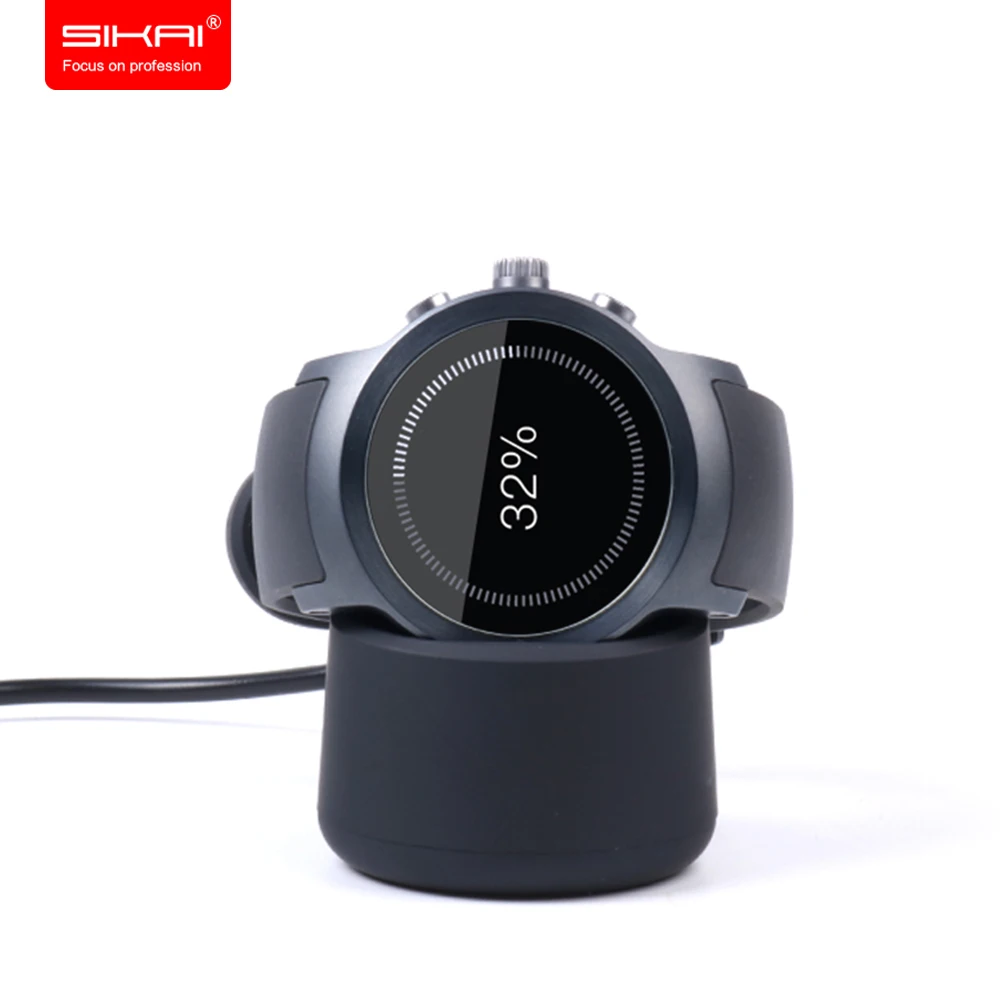 Для LG зарядное устройство смарт часов Колыбель Док станция для часы зарядный