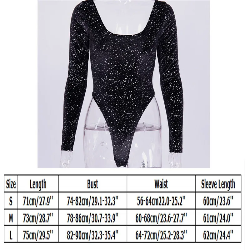 Женский сексуальный Блестящий Комбинезон с блестками женский летний