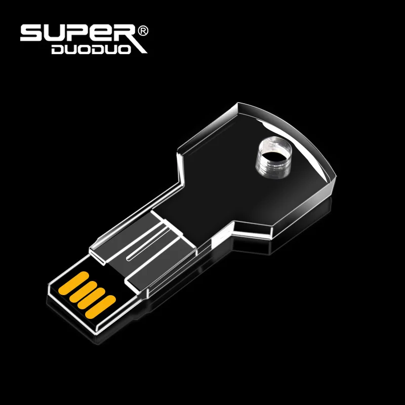 USB флеш-накопитель 64 ГБ, флеш-накопитель с подсветкой, 64 ГБ, водонепроницаемый флеш-накопитель, USB 2,0, USB флеш-накопитель, USB флеш-накопитель на заказ
