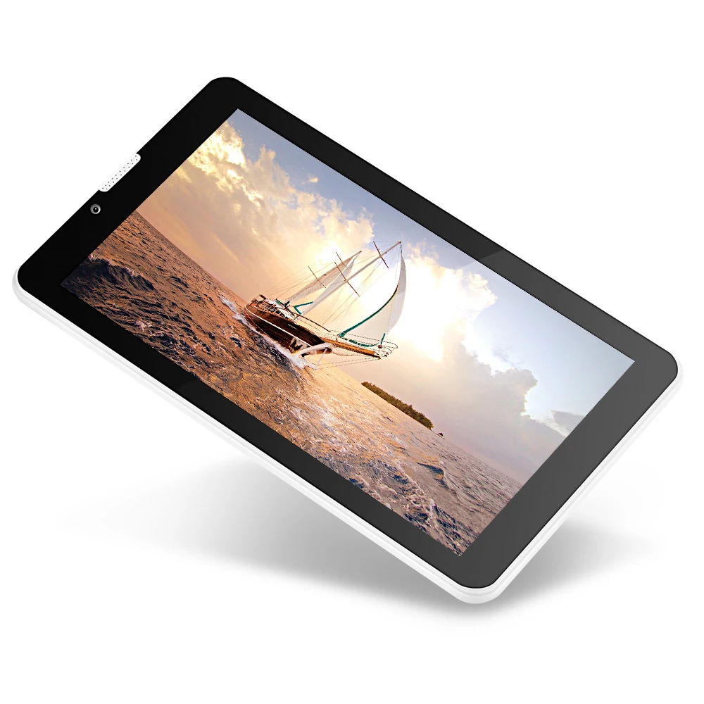 Yuntab E706 7 дюймов Android 5 1 емкостный экран 1024*600 планшетный ПК четырехъядерный двойной