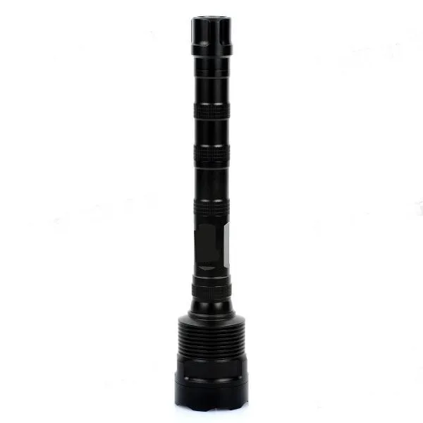 Tinhofire CX9 фонарик 9 * CREE T6 LED 5 режимов 15000 люмен Высокая мощность светодиодный для