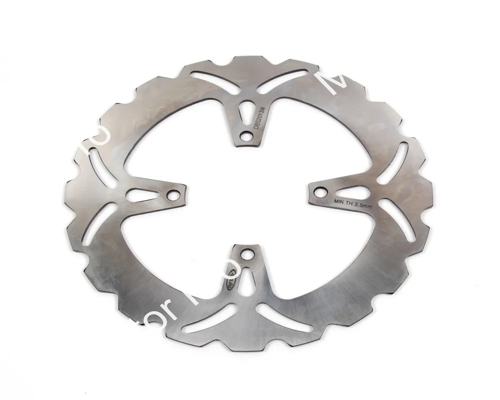 Мотоцикл заднего тормозного диска для SUZUKI GS500E GS 500E 500 E 1989-2003 500F GS500F F 2004-2007brake диск