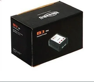 B3 Lipo зарядное устройство переменного тока 100~ 240 В RC самолет Li-po зарядное устройство для 7,4-11,1 В 2 S-3 S