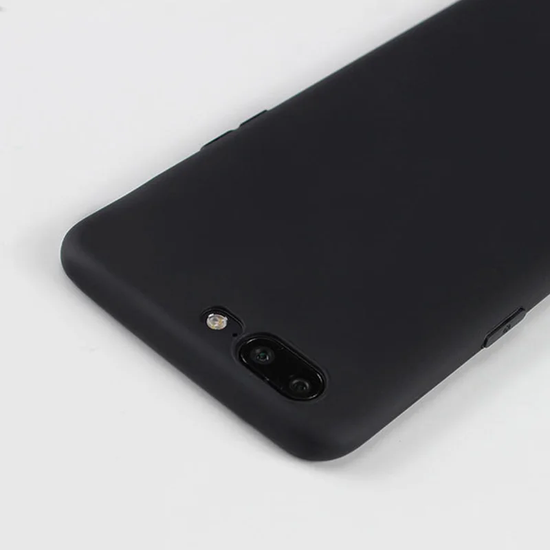 Брендовый мягкий чехол MODAZONGYE Oneplus 5 силиконовая задняя крышка для телефона Oneplus5 One