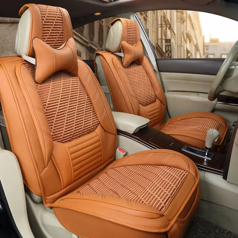 Новый автомобиль четыре сезона сиденья автозапчасти высокая штамповка