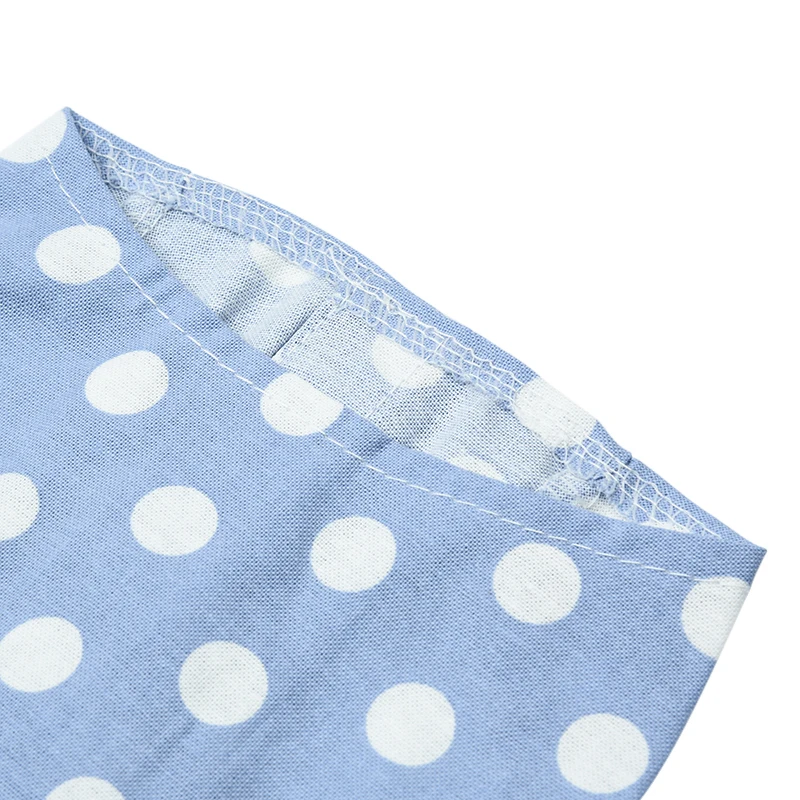 Супер милые пушистые платья в горошек для собак юбка принцессы одежда домашних