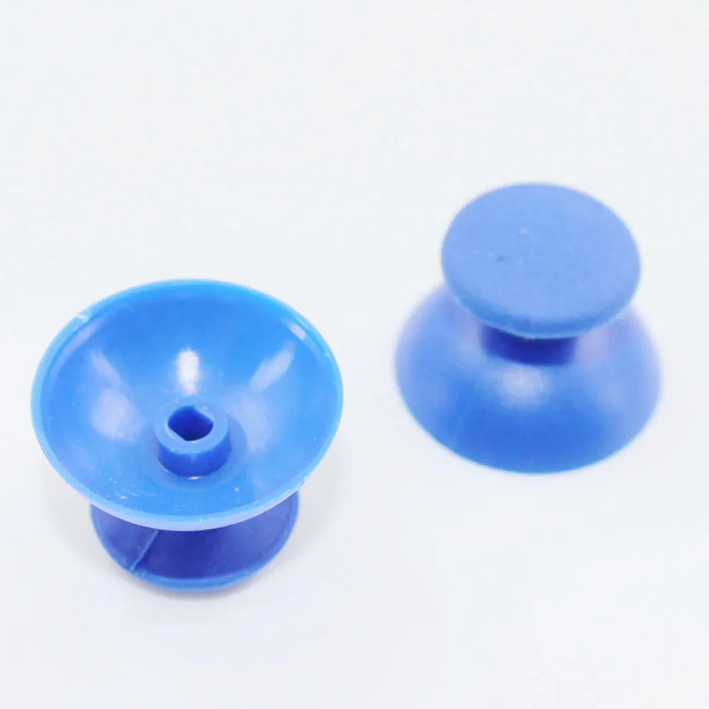 JCD 2pcs Analog Joystick Replacement grip Cap Button Repair Parts for Sony PS3 Gamepad Controller | Электроника