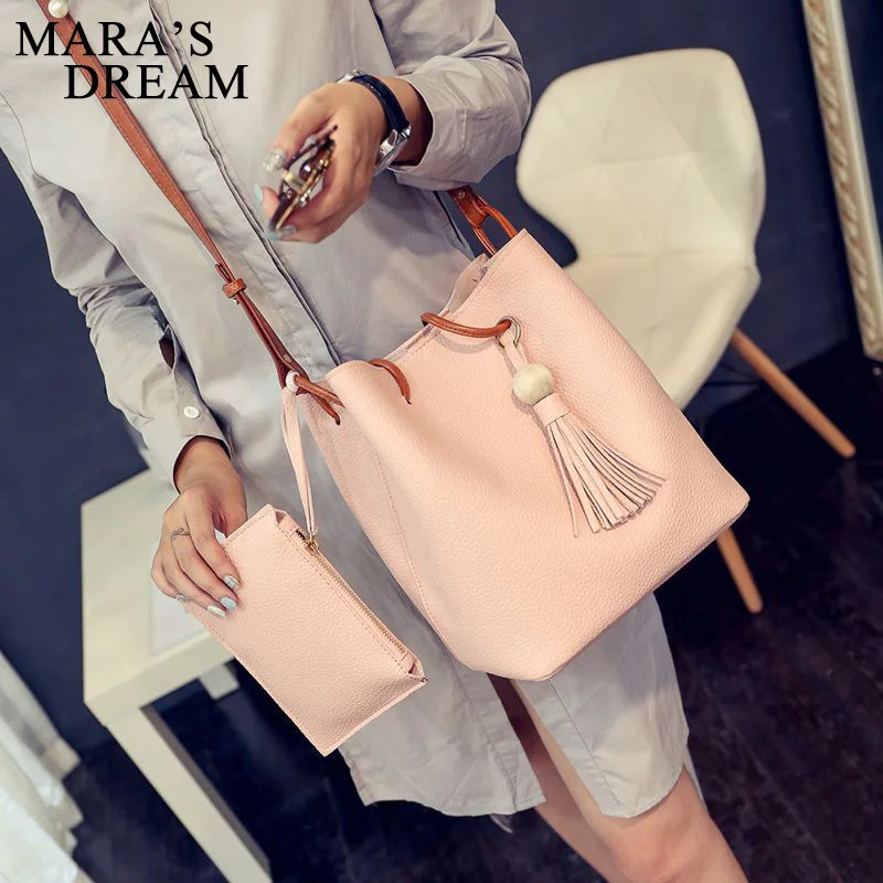 Сумка Mara's Dream женская с кисточками 2018|fashion women bags|women bagwomen bag fashion |