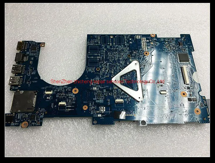 Для Inspiron 17 7737 doh70 12309-1 f53d4 c4t7d 0c4t7d i7 4500u интегрированных материнских плат полностью