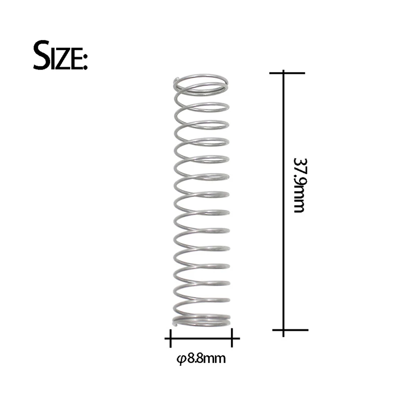 3 предмета в комплекте с юбкой-годе поршень клапанная пружина аксессуары