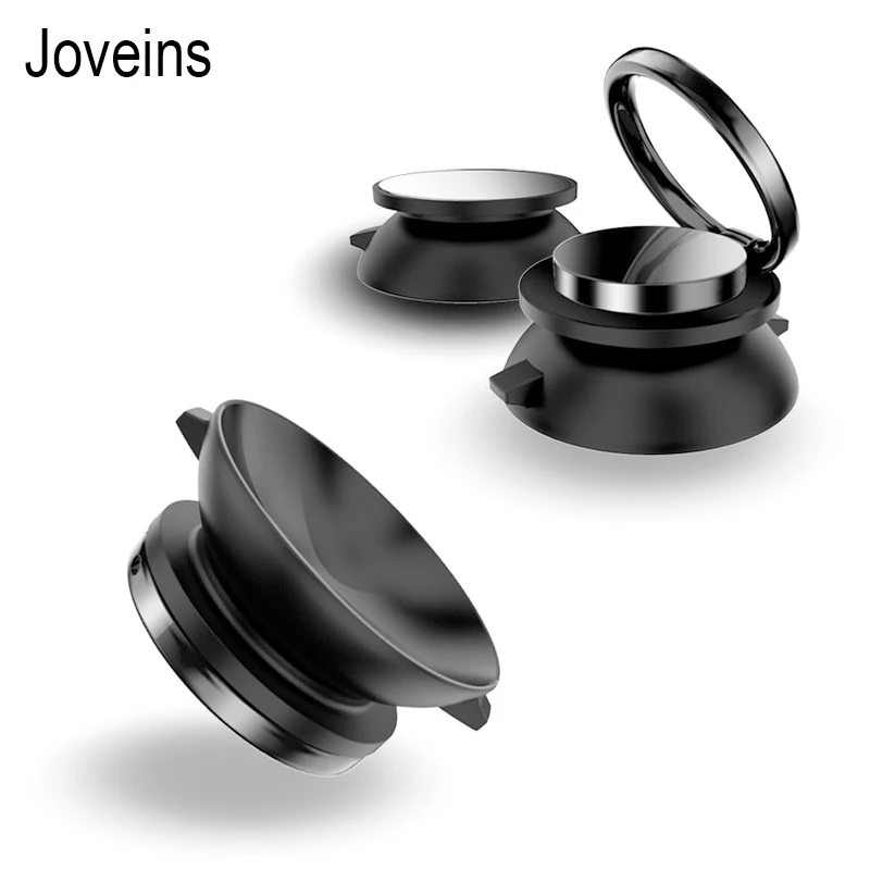 Универсальный металлический держатель на присоске jovenes вращающийся 360 градусов