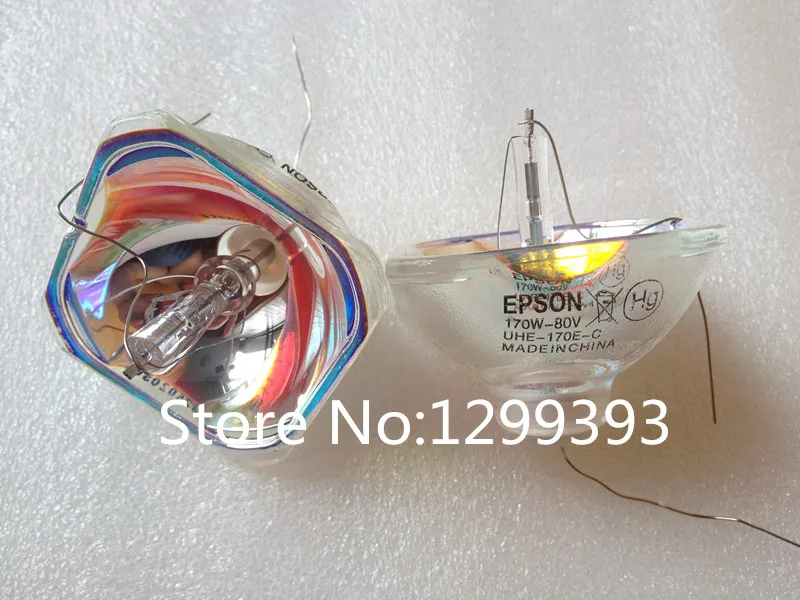 ELPLP42 / V13H010L42 для PowerLite 822p/83c/400 Вт/410 Вт/822 +/822p/83 +/83 в + совместимая неизолированная