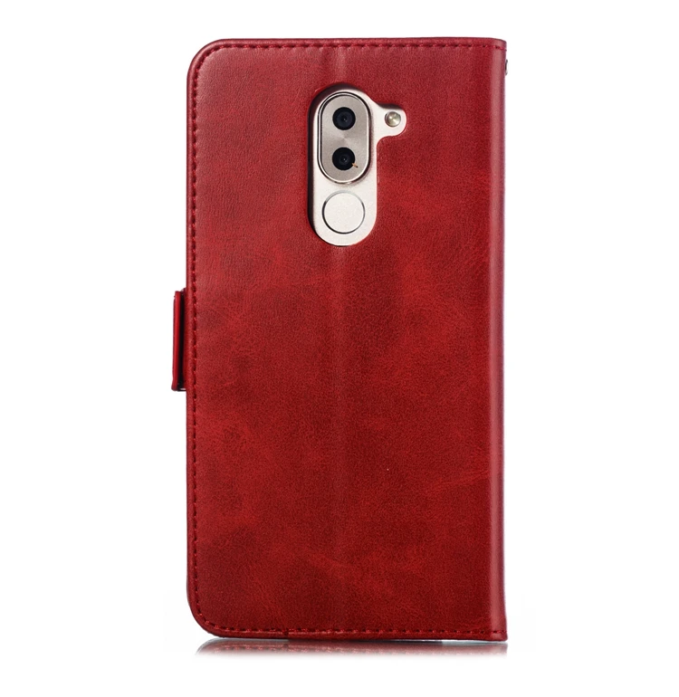 Флип-кожаный чехол для Coque huawei Honor 6X Чехол-книжка чехол для телефона Etui Hawei Honor 6X6 X X6 Чехол-книжка