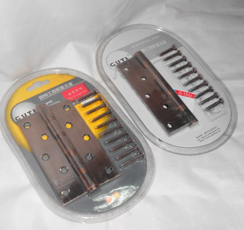 Твердые специальные из нержавеющей стали подшипник немой 5 3.0 дюймов красный