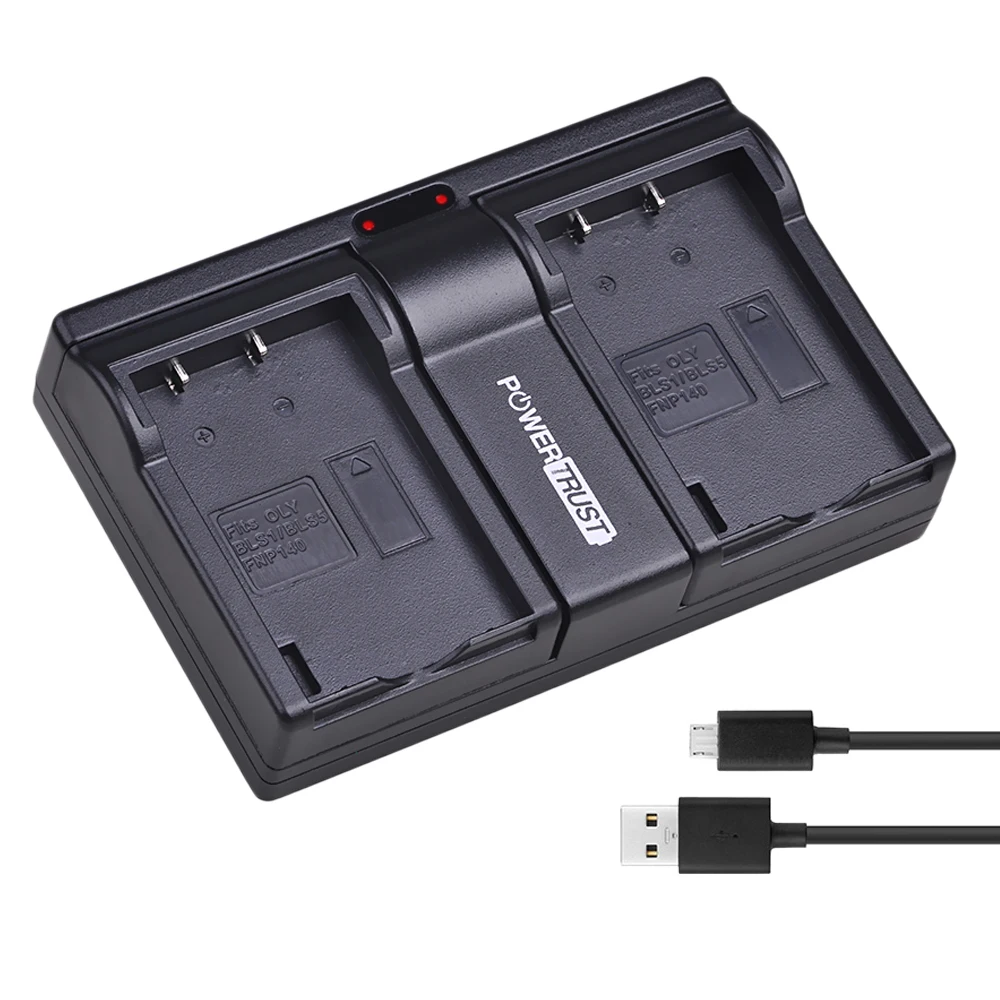 Аккумулятор для фотоаппарата 2 шт. | Электроника