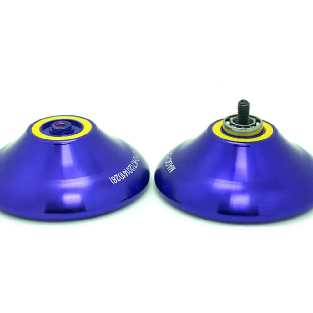 

Magic YOYO Responsive Metal YOYO Juggling Toy KK Bearing YOYO with string Professional K7 Magic YOYO String Trick Aluminum Alloy