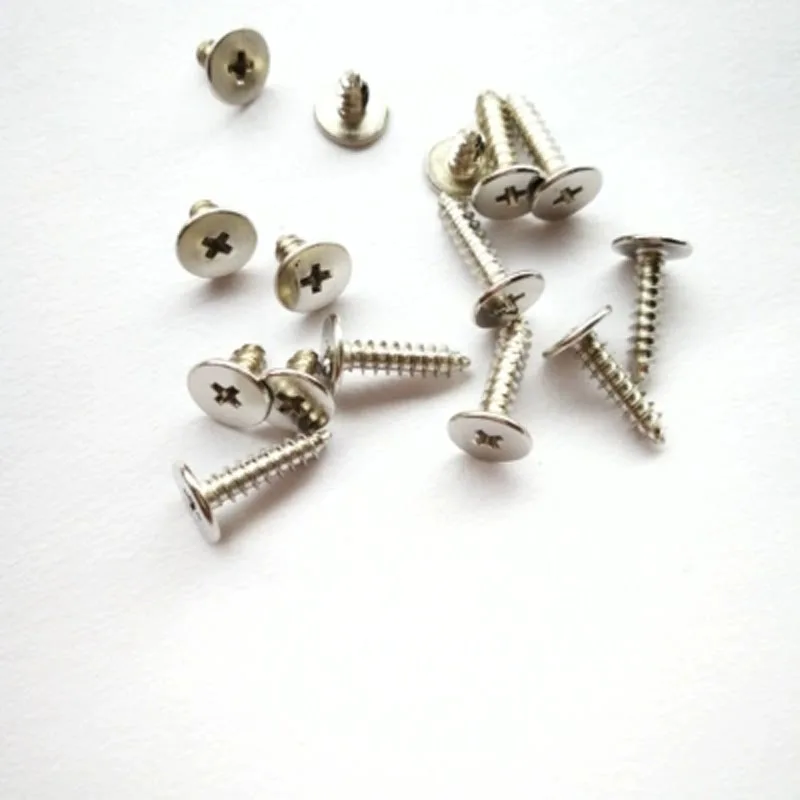 M3 Phillips Screw flat head Self-tapping Bolts Thin Dapingtou 7mm Diameter | Обустройство дома